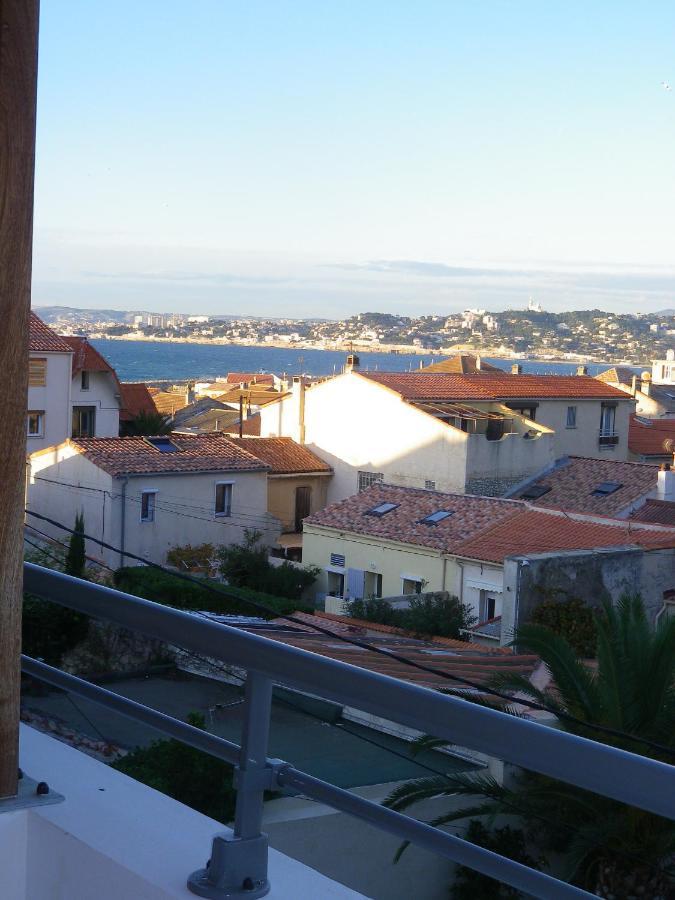 Apartamento Marseille Parc Des Calanques Exterior foto