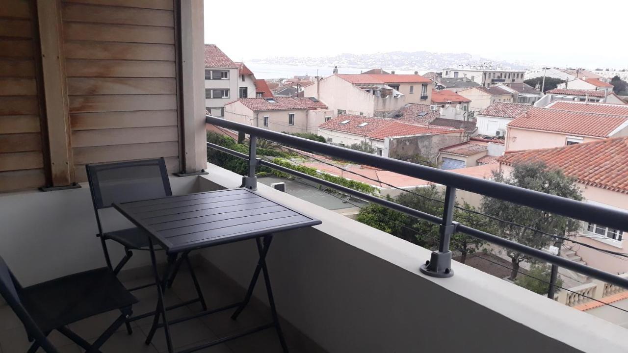 Apartamento Marseille Parc Des Calanques Exterior foto