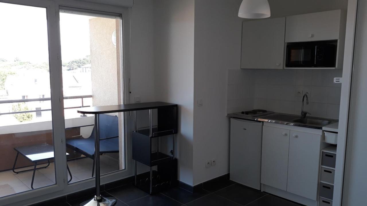 Apartamento Marseille Parc Des Calanques Exterior foto
